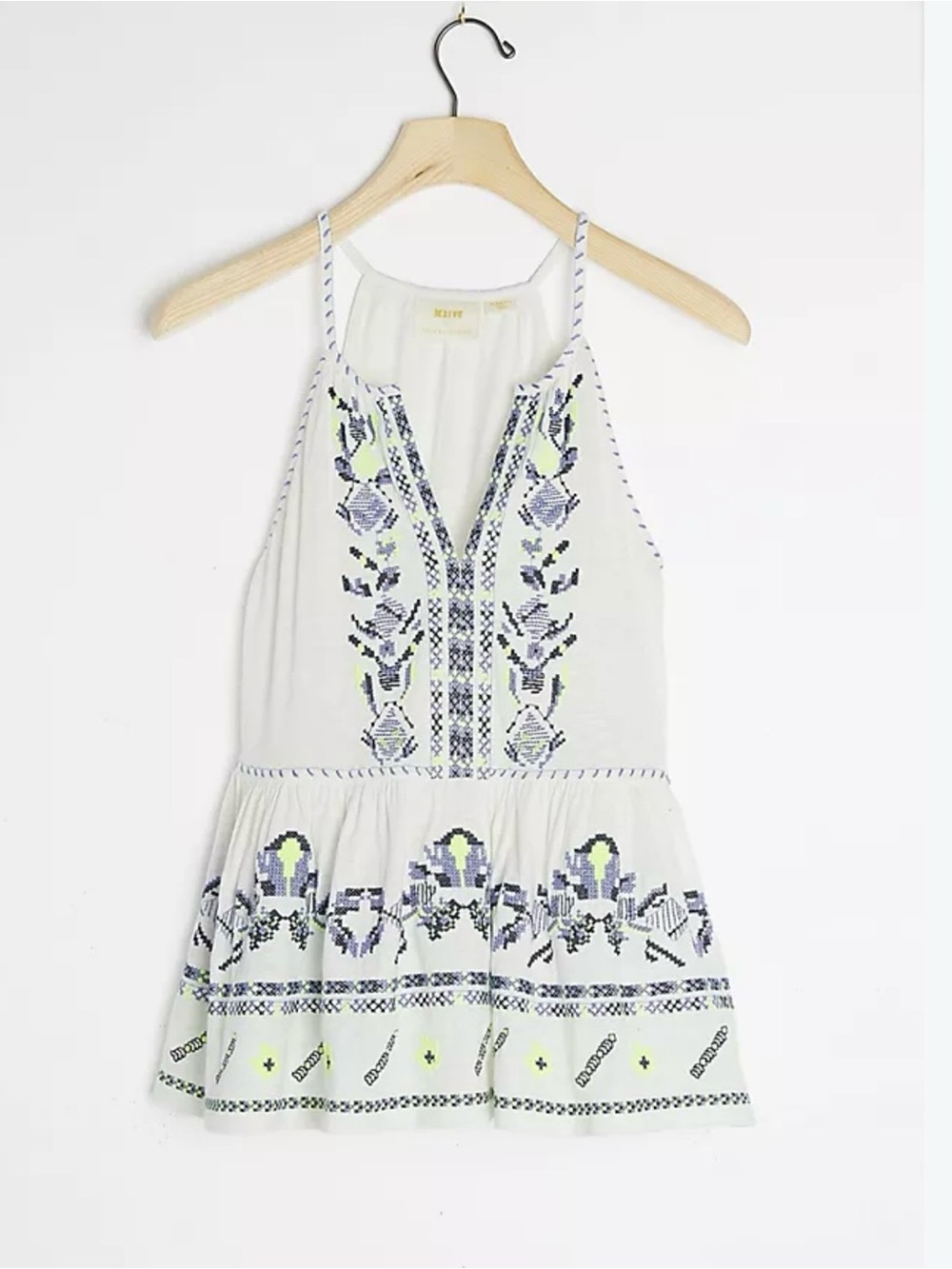Maeve Top - Anthropologie